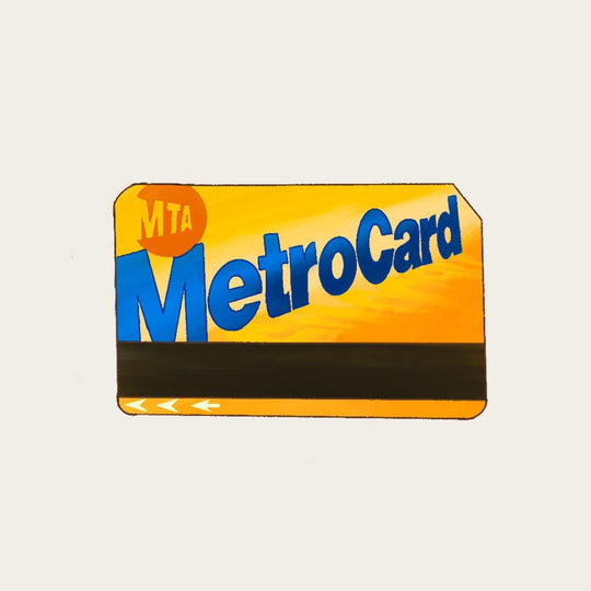NYC Metrocard